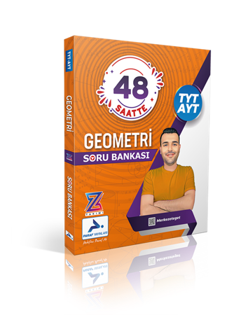 TYT-AYT Geometri 48 Saatte Soru Bankası
