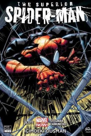 Superior Spider-Man Cilt 01 - İçimdeki Düşman
