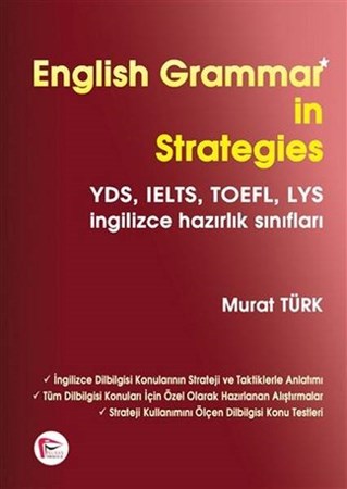 English Grammar In Strategies