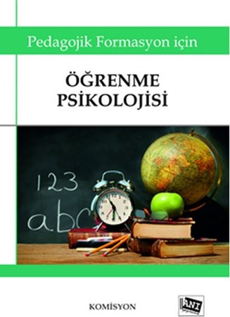 Öğrenme Psikolojisi Pedagojik Formasyon İçin