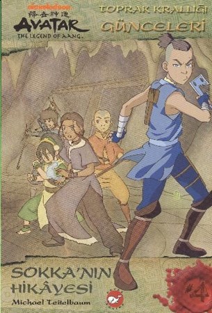 Avatar Toprak Krallığı Günceleri Sokka