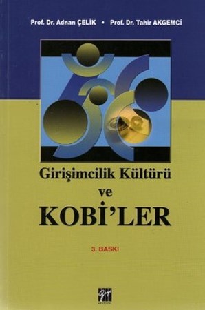 Girişimcilik Kültürü Ve Kobi'ler