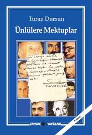 Ünlülere Mektuplar