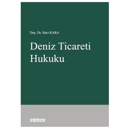 Deniz Ticareti Hukuku