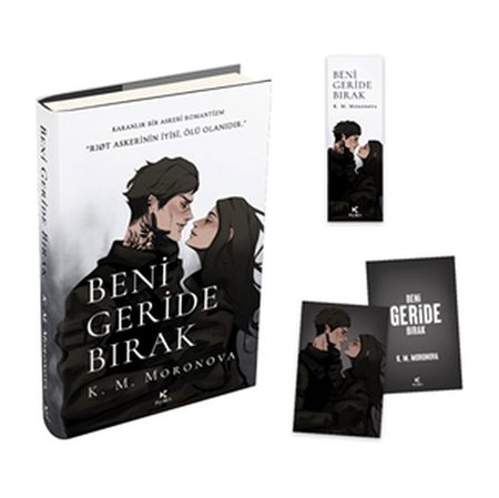 Beni Geride Bırak (Ciltli)