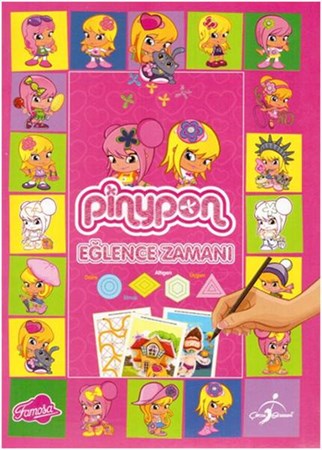 Pinypon Eğlence Zamanı