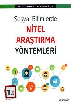 Sosyal Bilimlerde Nitel Araştırma Yöntemleri