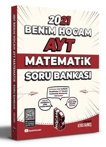 Benim Hocam Yayınları 2021 Ayt Matematik Soru Bankası