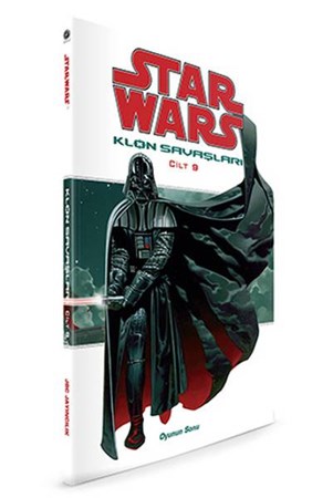 Star Wars Klon Savaşları 9 Oyunun Sonu