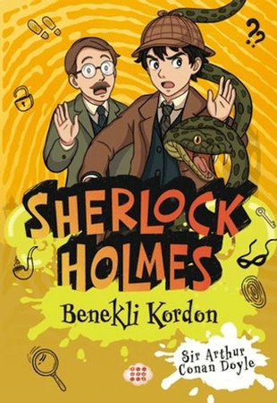 Sherlock Holmes - Benekli Kordon