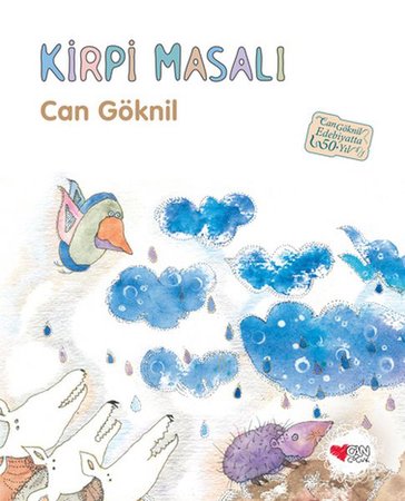 Kirpi Masalı / 50. Yıl Özel Baskı