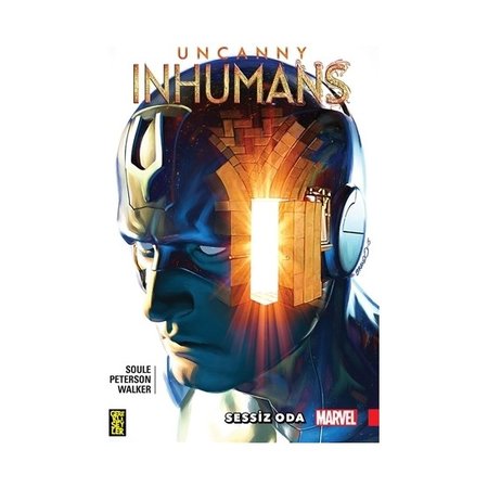 Uncanny Inhumans 02 - Sessiz Oda