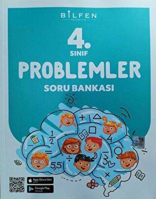 4. Sınıf Problemler Soru Bankası Bilfen Yayıncılık