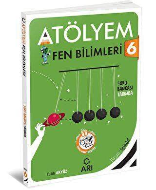 6. Sınıf Fenito Fen Bilimleri Atölyem