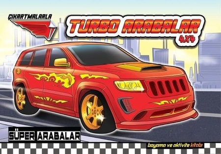 Turbo Arabalar 4x4 - Süper Arabalar