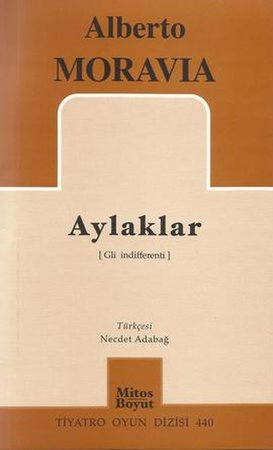 Aylaklar / Tiyatro Oyun Dizisi