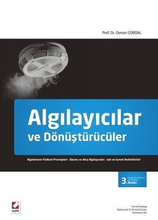Algılayıcılar Ve Dönüştürücüler