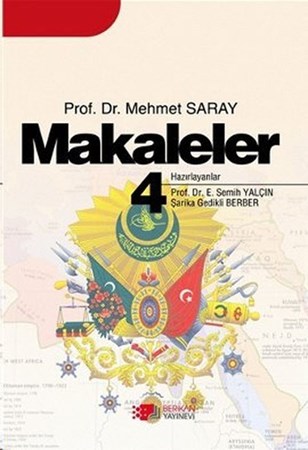 Makaleler 4 Mehmet Saray