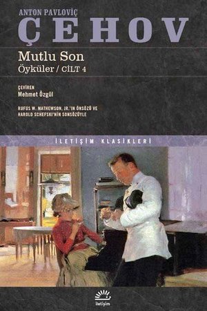 Mutlu Son - Öyküler Cilt 4