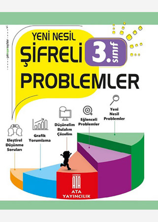 3. Sınıf Yeni Nesil Şifreli Problemler