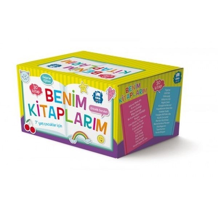 Benim Kitaplarım (30 Kitap)