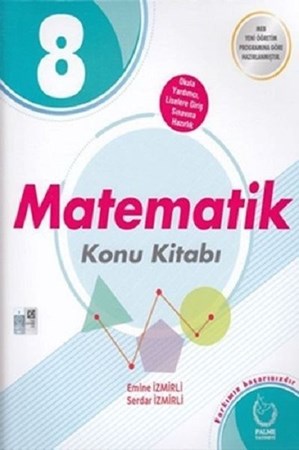 8.sınıf Matematik Konu Kitabı