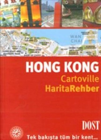 Hong Kong Harita Rehber