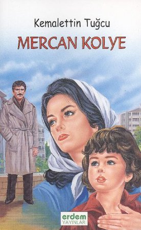 Kemalettin Tuğcu Serisi - Mercan Kolye