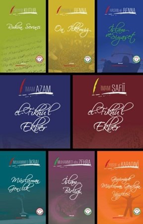 İki Dil Bir Kitap Set Arapça Türkçe 27 Kitap