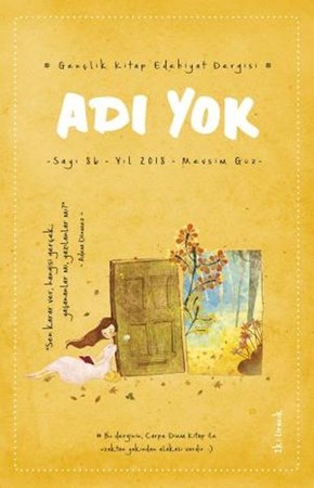 Adı Yok Dergisi 86. Sayı