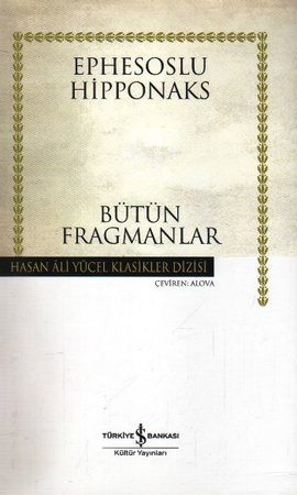 Bütün Fragmanlar - Hasan Ali Yücel Klasikleri (Ciltli)