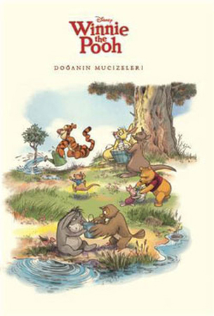 Winnie The Pooh - Doğanın Mucizeleri