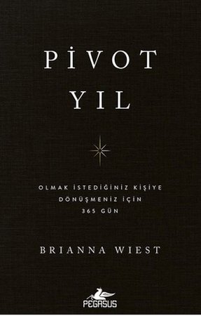 Pivot Yıl Olmak İstediğiniz Kişiye Dönüşmeniz İçin 365 Gün