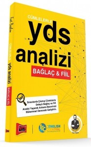 Yargı Yayınları Cümlelerle Yds Analizi Bağlaç & Fiil