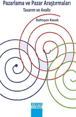 Pazarlama Ve Pazar Araştırmaları / Tasarım Ve Analiz