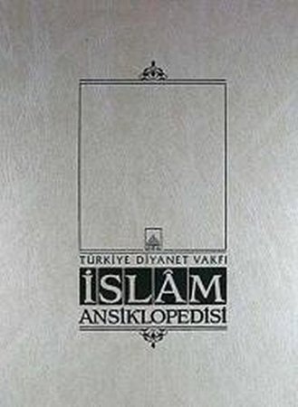 İslam Ansiklopedisi Cilt: 24