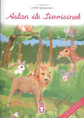 Aslan ile Sivrisinek / Ezop Masalları