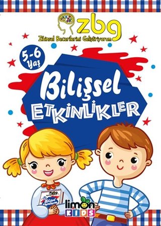 Bilişsel Etkinlikler ZBG 5-6 Yaş