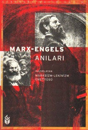 Marx Engels Anıları