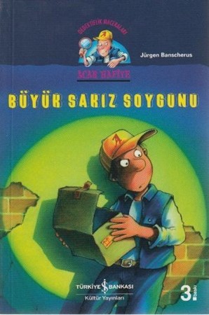 Acar Hafiye Büyük Sakız Soygunu