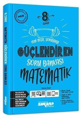 8. Sınıf Matematik Güçlendiren Soru Bankası