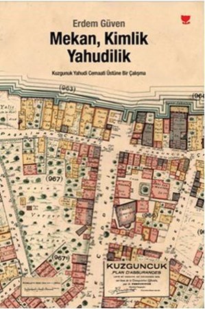Mekan, Kimlik Yahudilik
