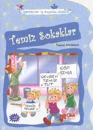 Temiz Sokaklar Çevreciler İş Başında 7