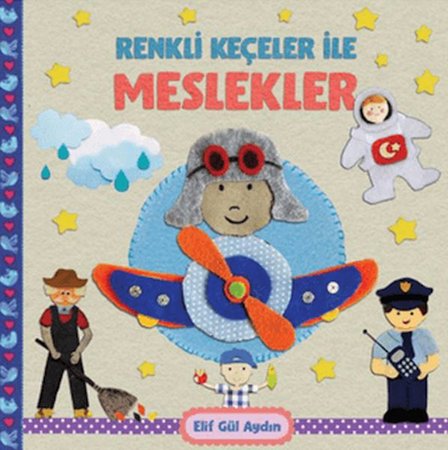 Renkli Keçeler ile Meslekler