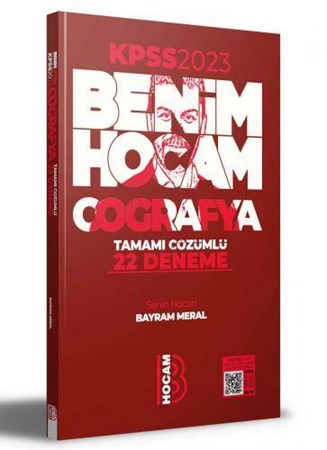 KPSS Coğrafya Tamamı Çözümlü 22 Deneme
