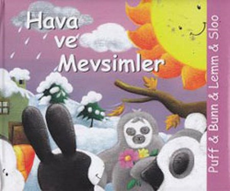 Puff Bunn Lemm Sloo Hava Ve Mevsimler Ciltli