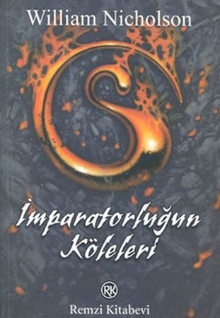 Ateş Rüzgarı İmparatorluğun Köleleri 2.kitap
