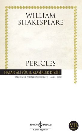 Pericles - Hasan Ali Yücel Klasikleri
