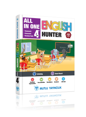 4. Sınıf Englısh Hunter