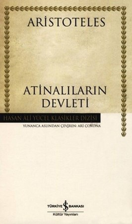 Atinalıların Devleti Hasan Ali Yücel Klasikleri Ciltli